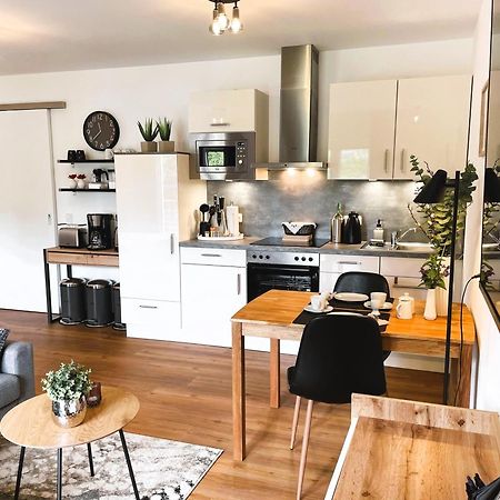 Ferienwohnung Stamer เอ็คคานเฟอร์เดอ ภายนอก รูปภาพ