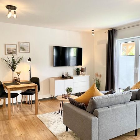 Ferienwohnung Stamer เอ็คคานเฟอร์เดอ ภายนอก รูปภาพ