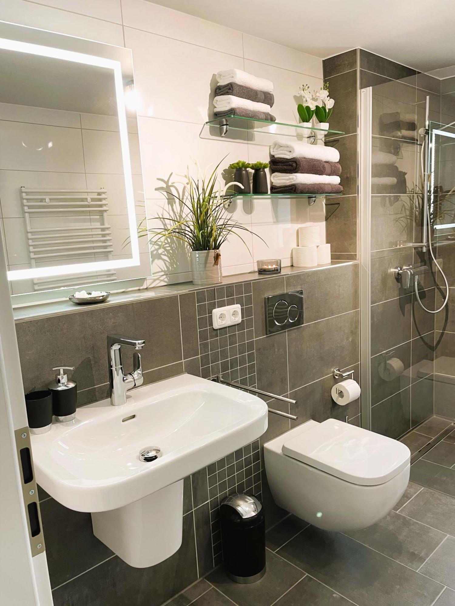 Ferienwohnung Stamer เอ็คคานเฟอร์เดอ ภายนอก รูปภาพ