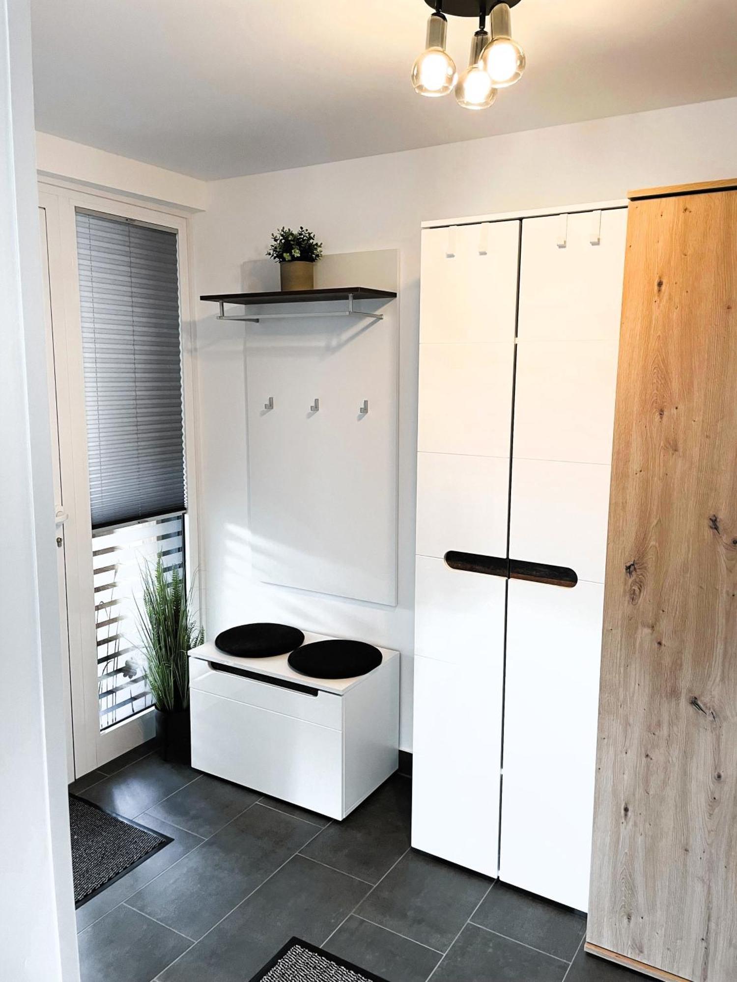 Ferienwohnung Stamer เอ็คคานเฟอร์เดอ ภายนอก รูปภาพ