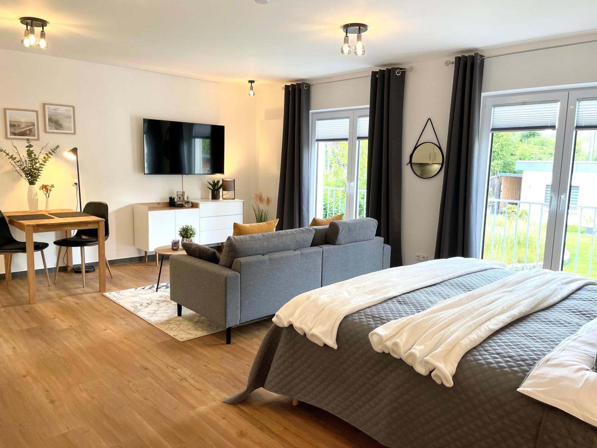 Ferienwohnung Stamer เอ็คคานเฟอร์เดอ ภายนอก รูปภาพ