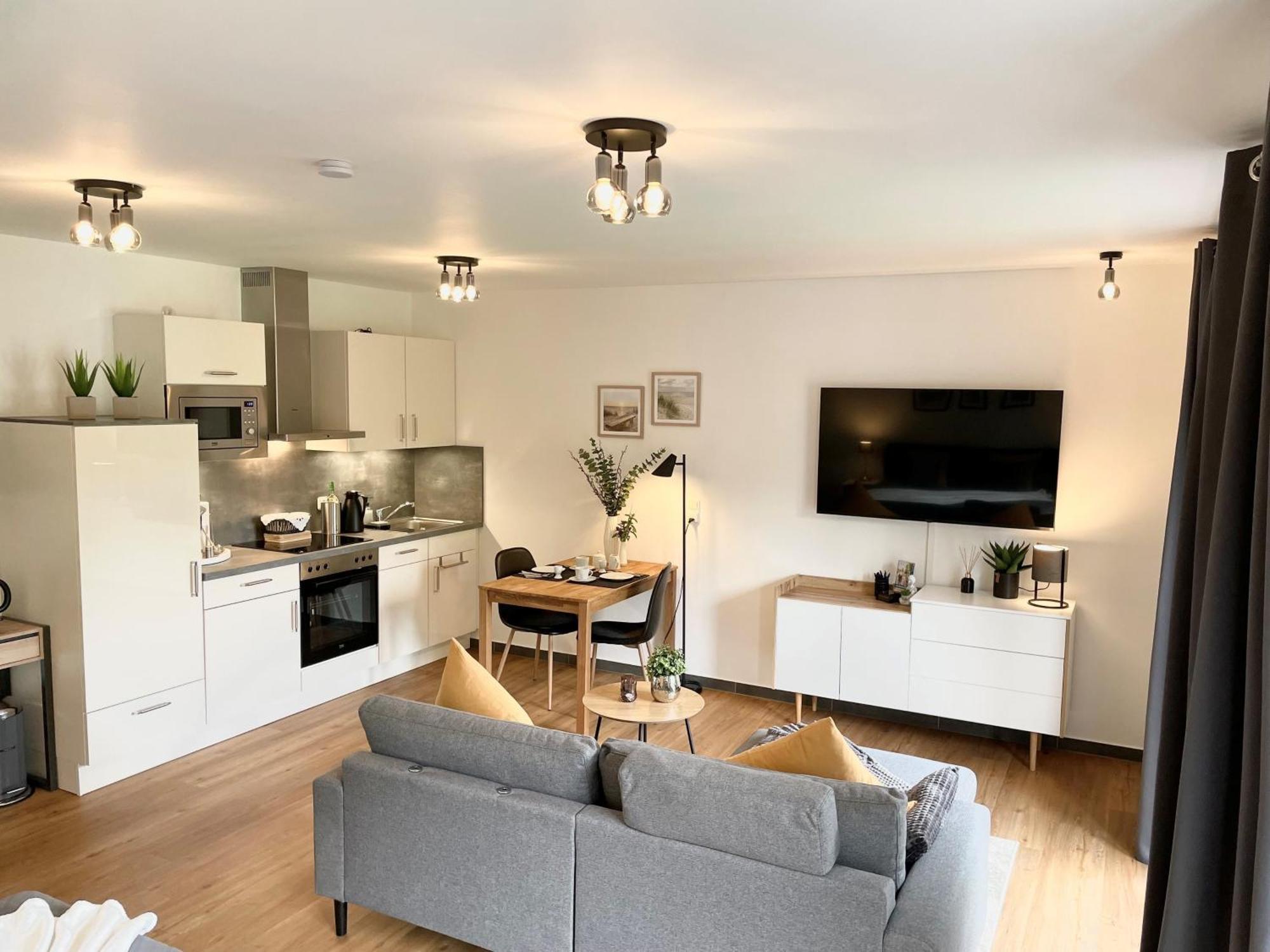 Ferienwohnung Stamer เอ็คคานเฟอร์เดอ ภายนอก รูปภาพ