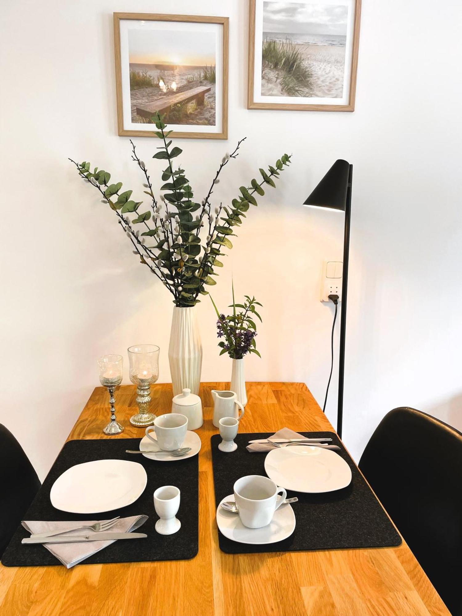 Ferienwohnung Stamer เอ็คคานเฟอร์เดอ ภายนอก รูปภาพ