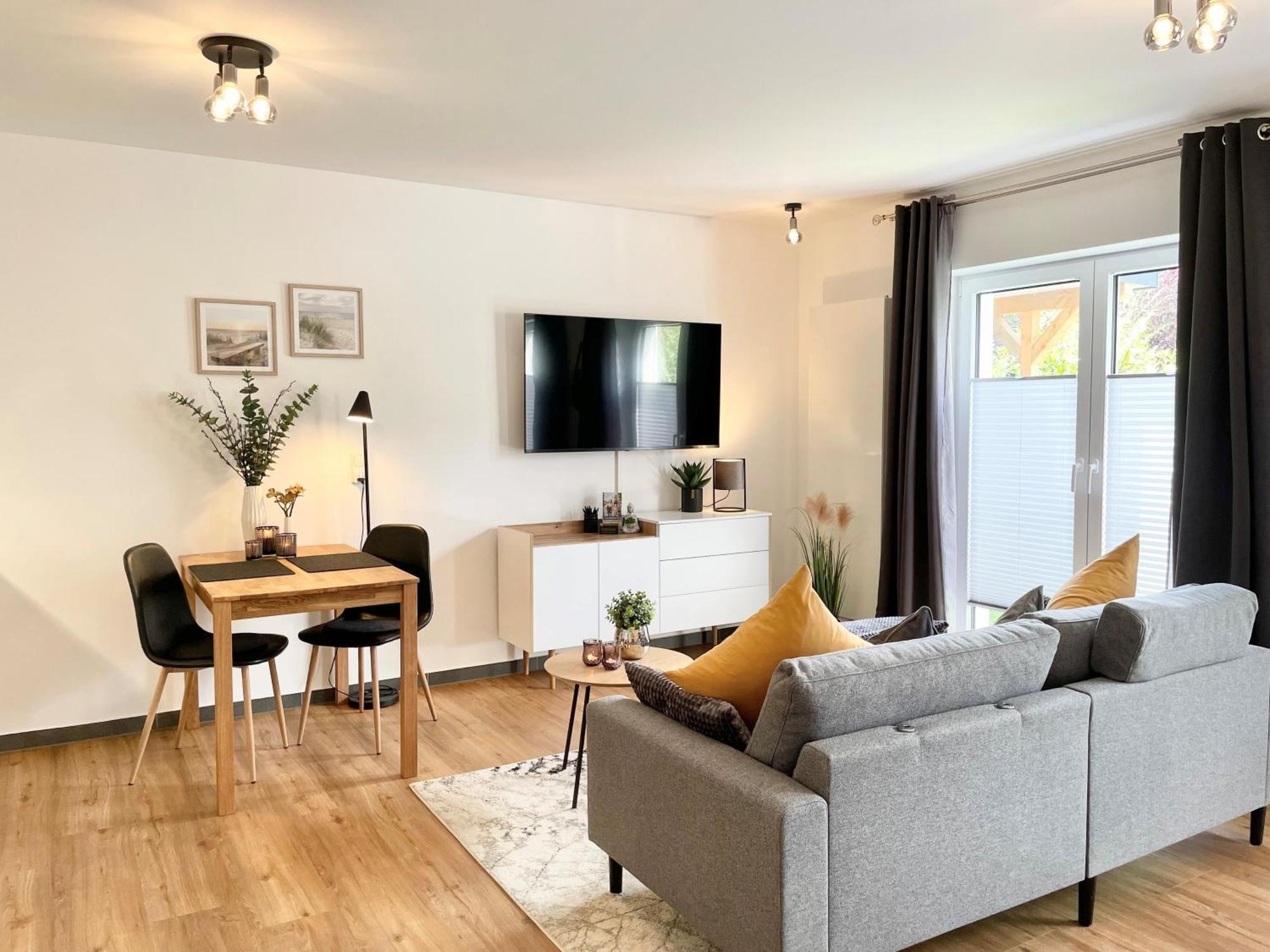 Ferienwohnung Stamer เอ็คคานเฟอร์เดอ ภายนอก รูปภาพ